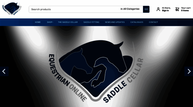 equestrianonline.co.nz