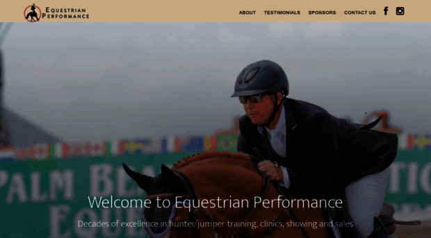 equestrianperformance.com