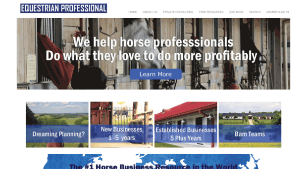 equestrianprofessional.com