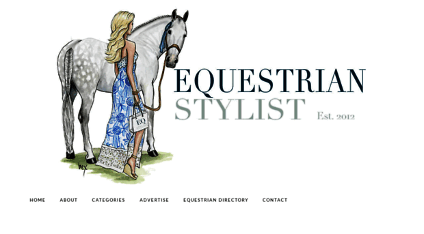 equestrianstylist.com