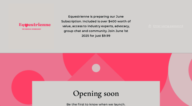 equestrienne.com.au