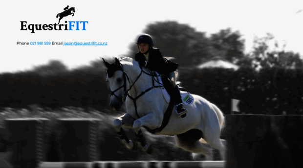 equestrifit.co.nz