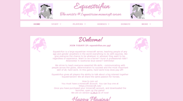 equestrifun.com