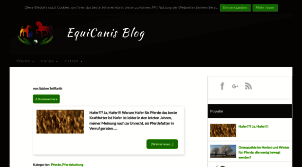 equicanis-blog.com