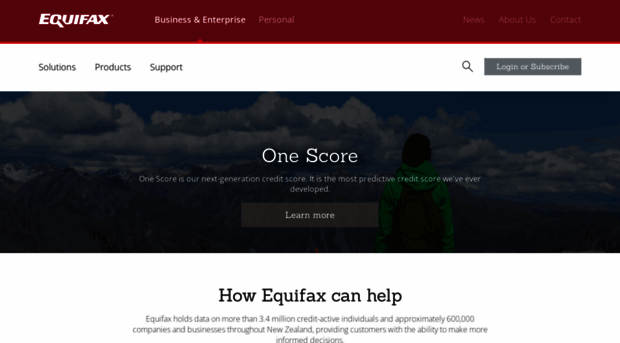 equifax.co.nz