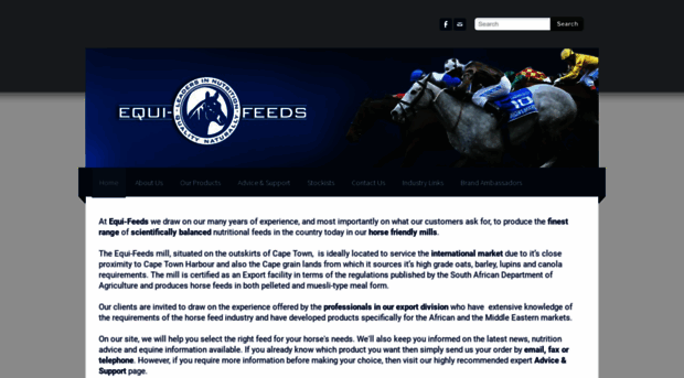 equifeeds.co.za