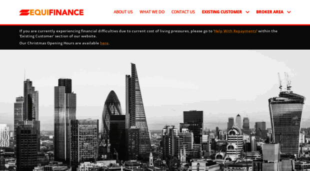 equifinance.co.uk