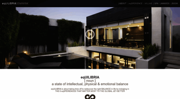 equilibriahotels.com