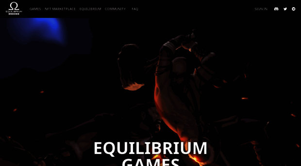 equilibrium-games.com