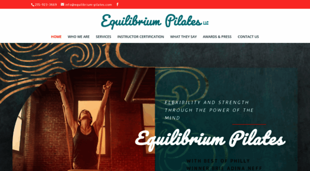 equilibrium-pilates.com