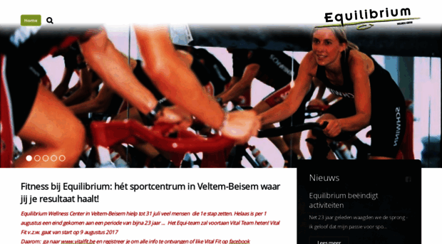 equilibrium.be