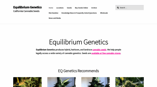 equilibriumgenetics.com