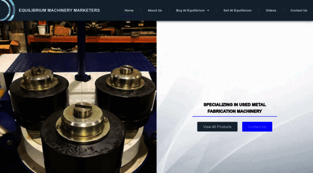 equilibriummachinery.com