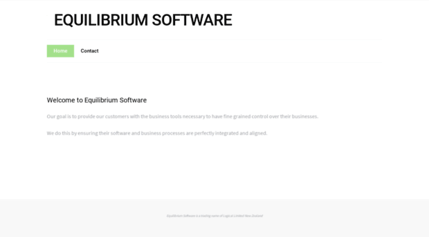 equilibriumsoftware.net