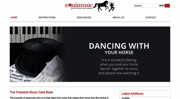 equimusic.com