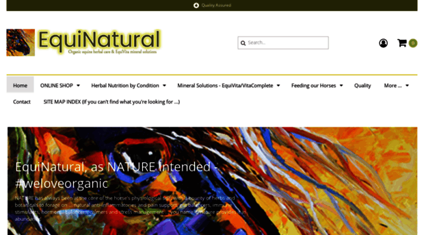 equinatural.co.uk