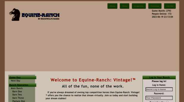 equine-ranch.com