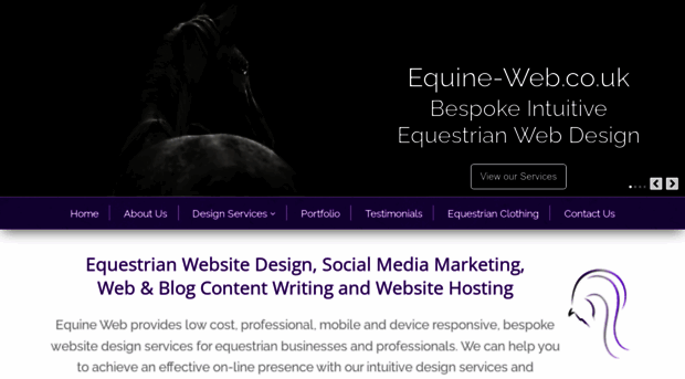 equine-web.co.uk