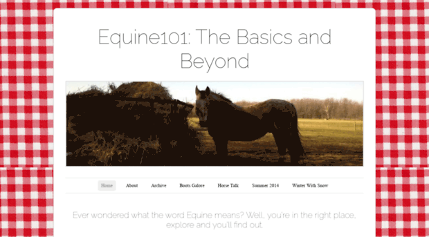 equine101.wordpress.com