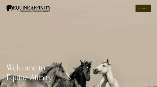 equineaffinity.co.uk