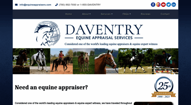 equineappraisers.com