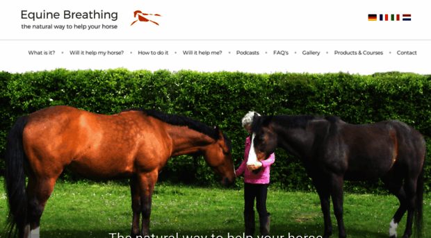 equinebreathing.com