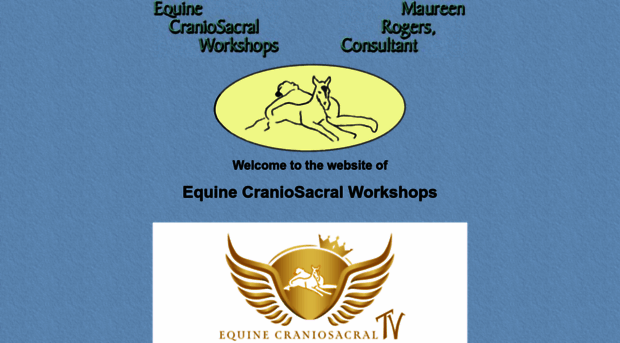 equinecraniosacral.com