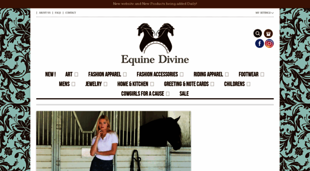 equinedivineonline.com