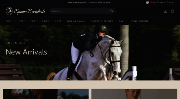 equineessentialsohio.com