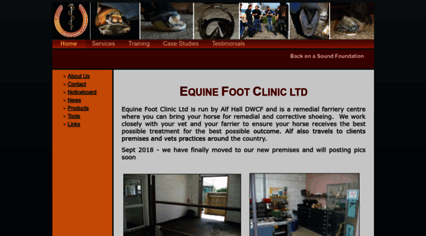 equinefootclinic.co.uk