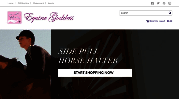 equinegoddess.com