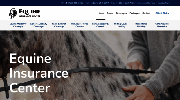 equineinsurancecenter.com