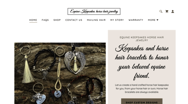 equinekeepsakes.com