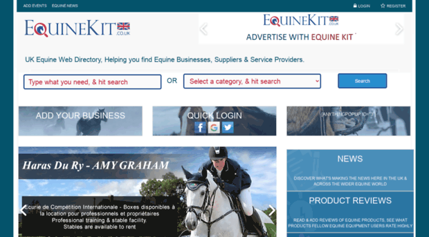 equinekit.co.uk