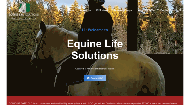 equinelifesolutions.com