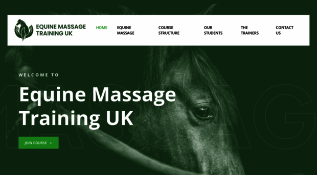 equinemassagetraining.co.uk