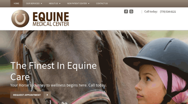 equinemedicalvets.com