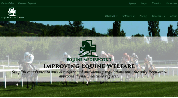 equinemedirecord.com