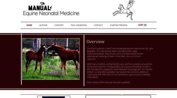 equineneonatalmanual.com