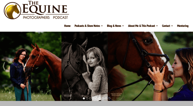 equinephotographerspodcast.com