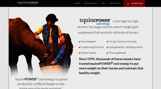 equinepower.com