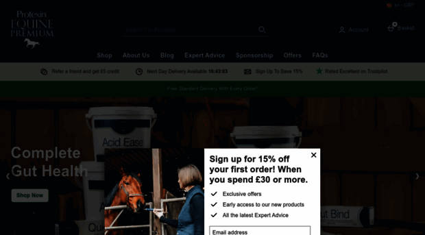 equinepremium.com