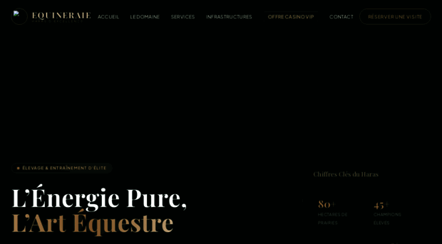 equineraie.com