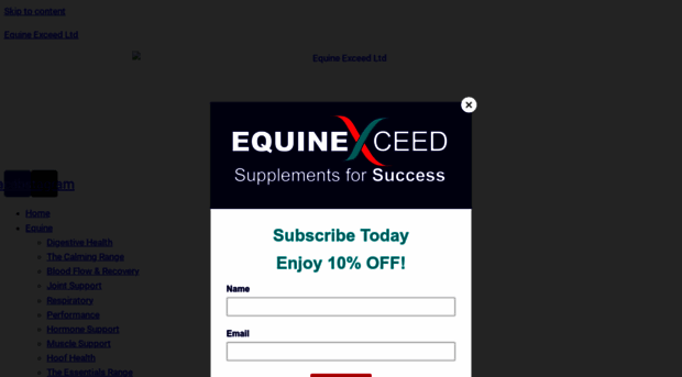 equinescience.co.uk