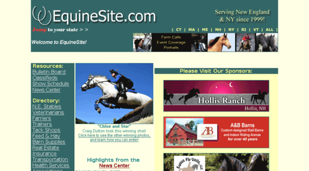 equinesite.net