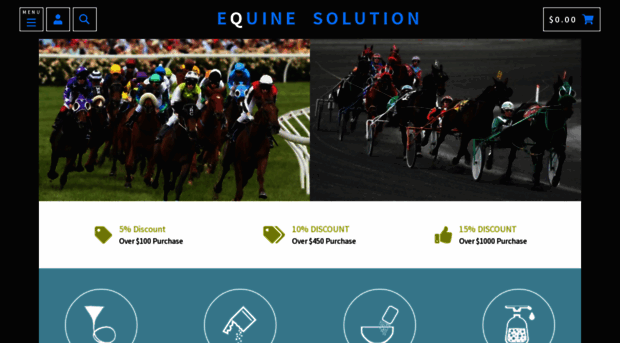 equinesolution.com