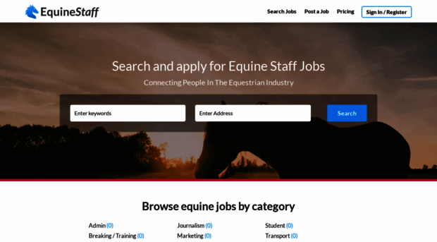 equinestaff.co.uk