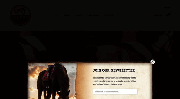 equinetextiles.com