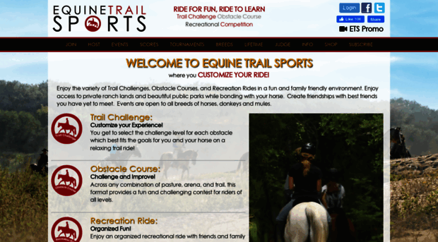 equinetrailsports.com