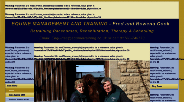 equinetraining.co.uk